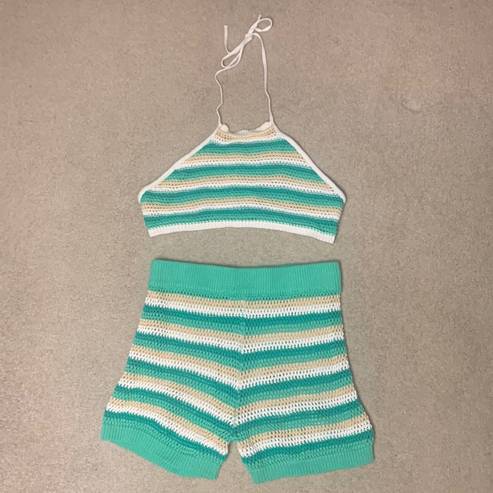 Ardene Crochet 2-Piece Set